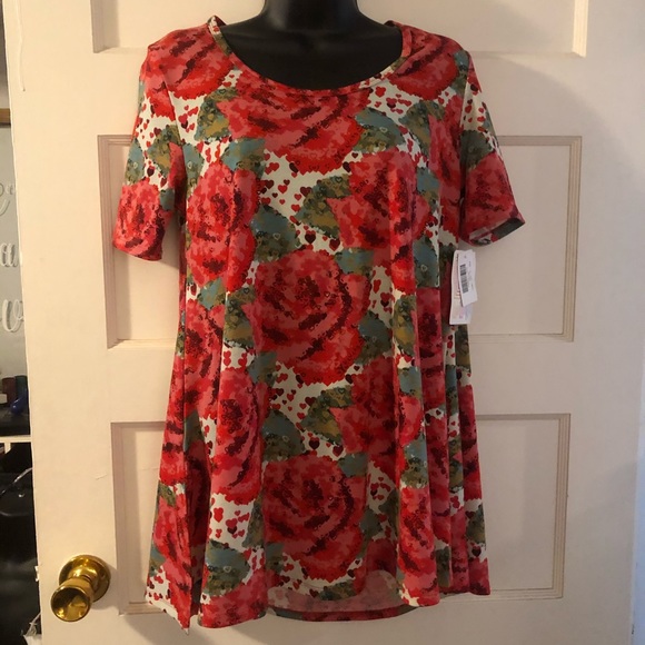 NWT LulaRoe XXS Perfect T - Picture 3 of 6